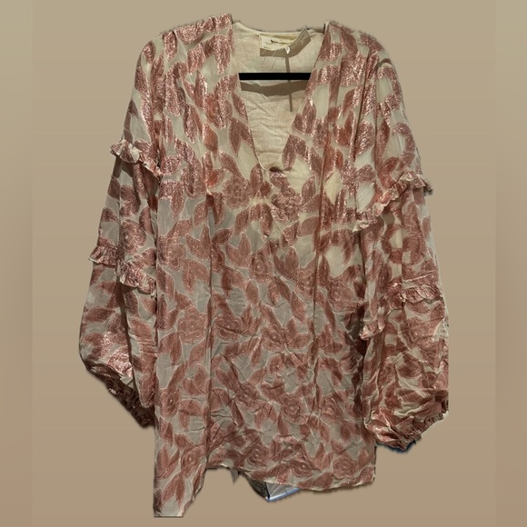 FREE PEOPLE x JEN’S PIRATE BOOTY Lima mini dress XL - Picture 3 of 7